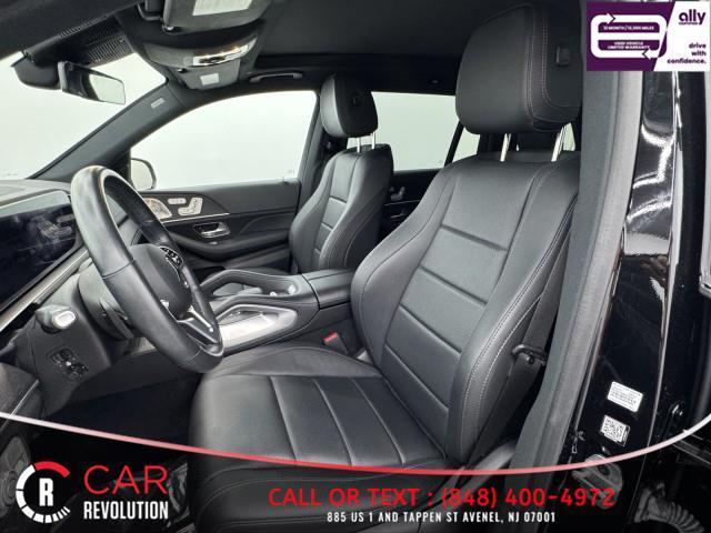 used 2022 Mercedes-Benz GLS 450 car, priced at $47,999