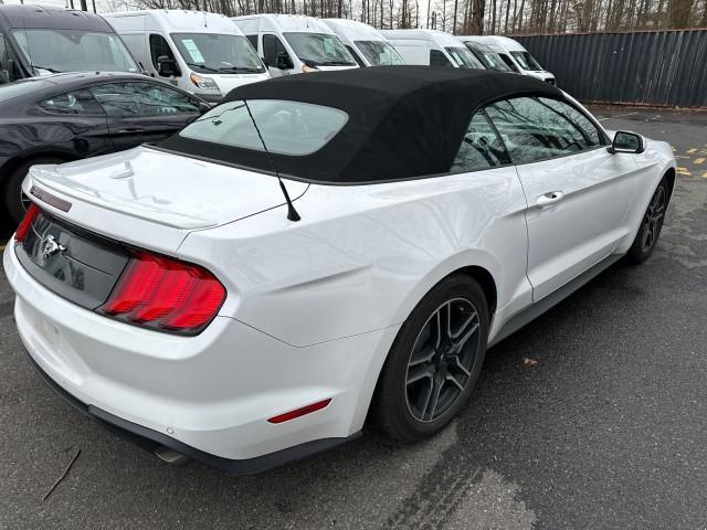 used 2020 Ford Mustang car, priced at $16,946