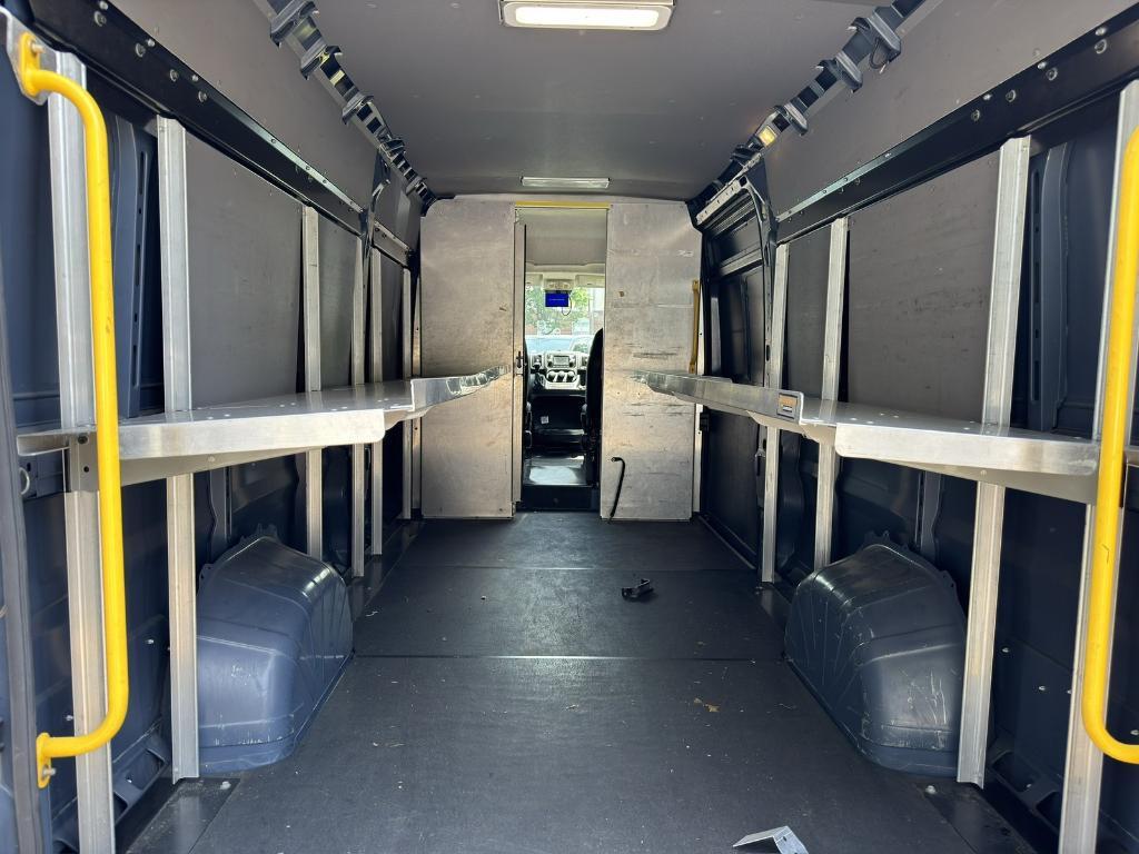 used 2020 Ram ProMaster 3500 car, priced at $20,599