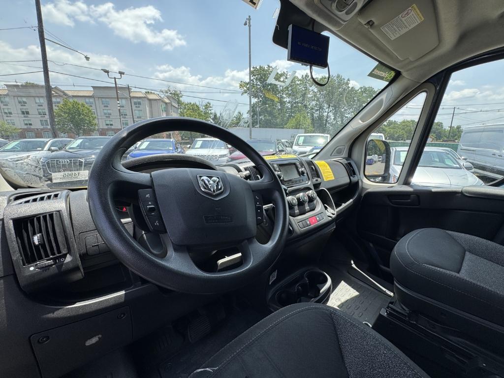 used 2020 Ram ProMaster 3500 car, priced at $20,599