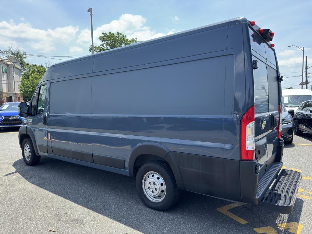 used 2020 Ram ProMaster 3500 car, priced at $20,599