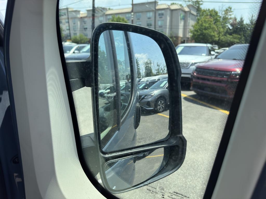 used 2020 Ram ProMaster 3500 car, priced at $20,599