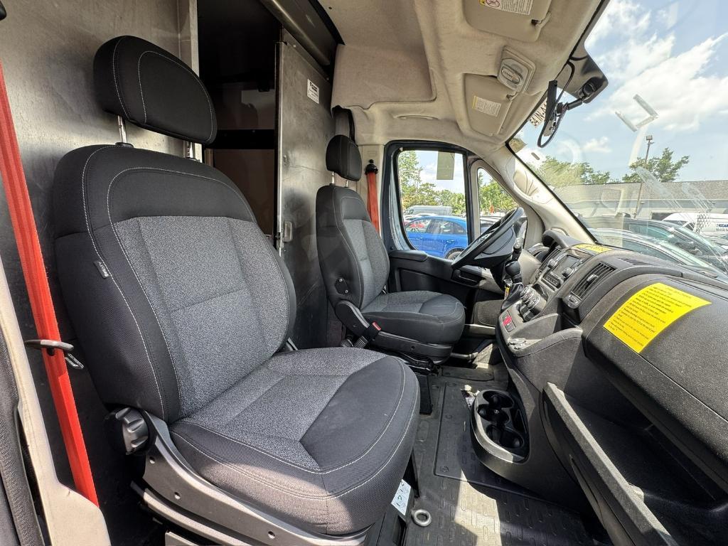 used 2020 Ram ProMaster 3500 car, priced at $20,599