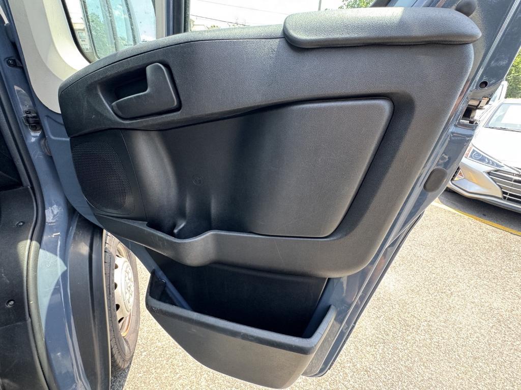 used 2020 Ram ProMaster 3500 car, priced at $20,599