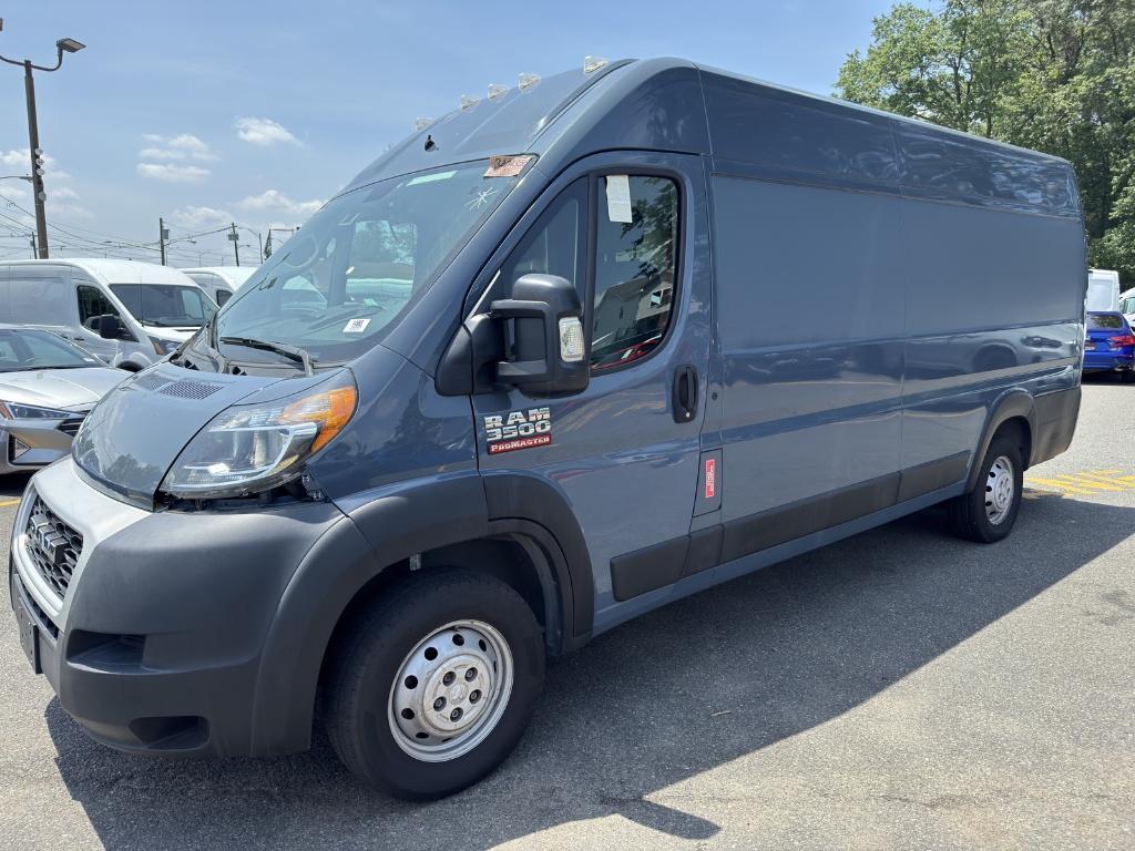 used 2020 Ram ProMaster 3500 car, priced at $20,599