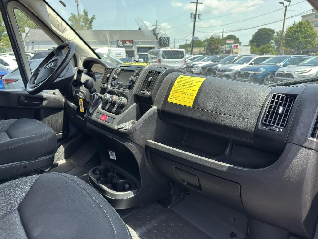 used 2020 Ram ProMaster 3500 car, priced at $20,599