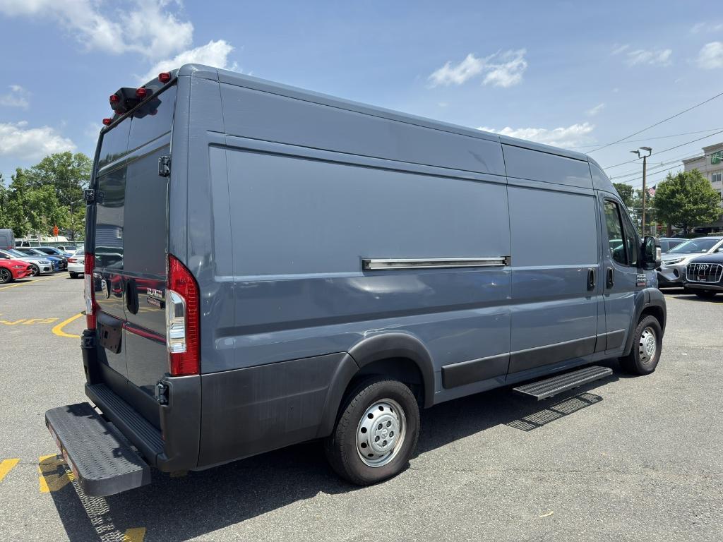 used 2020 Ram ProMaster 3500 car, priced at $20,599