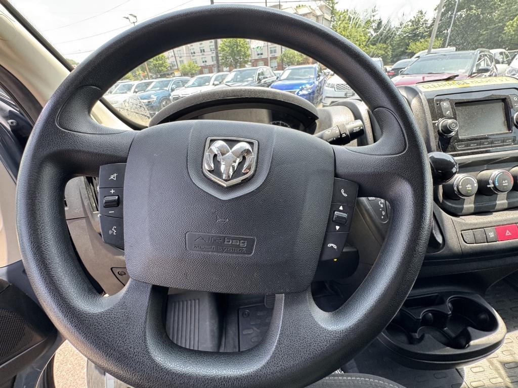 used 2020 Ram ProMaster 3500 car, priced at $20,599