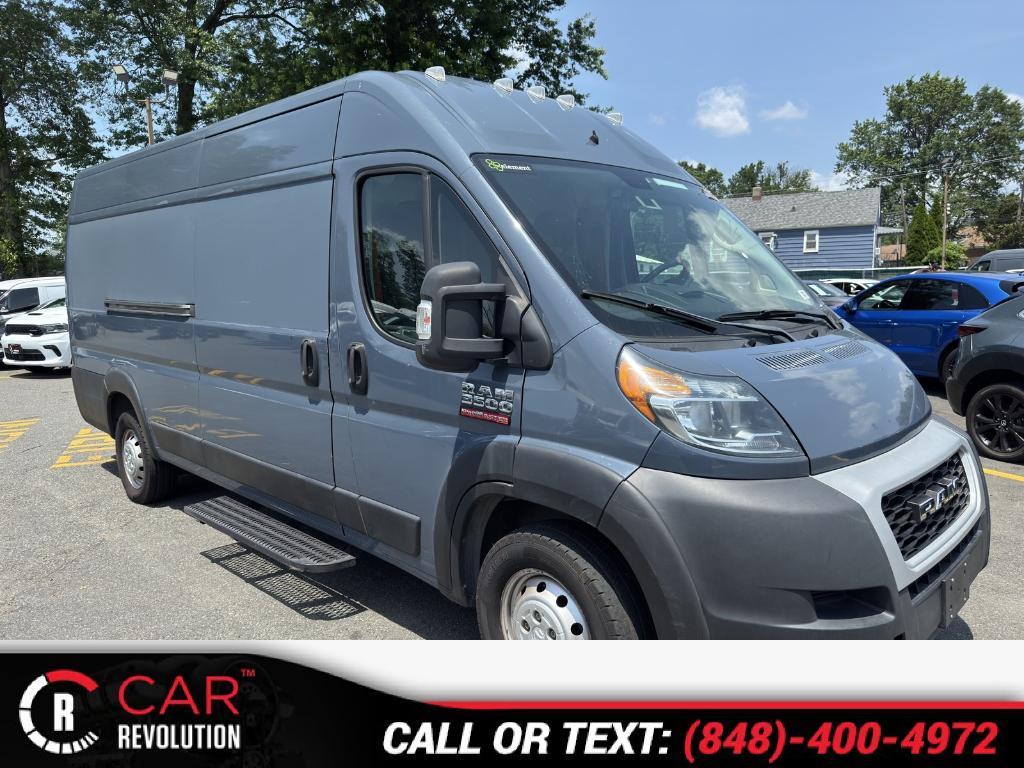 used 2020 Ram ProMaster 3500 car, priced at $24,995