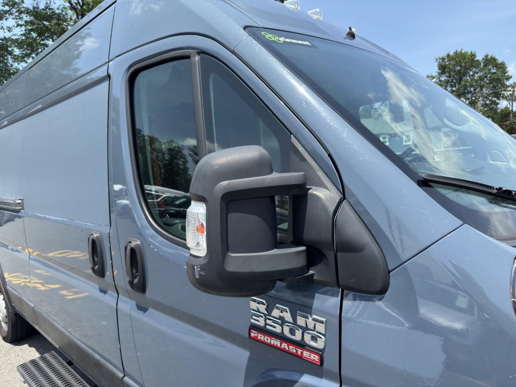 used 2020 Ram ProMaster 3500 car, priced at $20,599