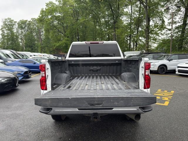 used 2024 Chevrolet Silverado 2500 car, priced at $51,995