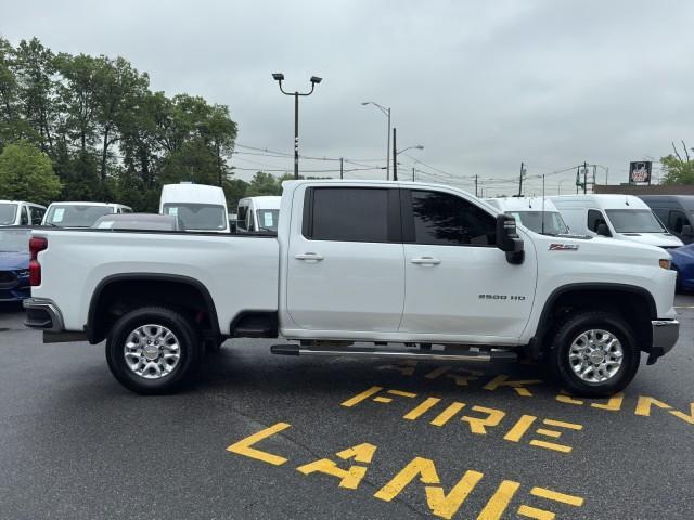 used 2024 Chevrolet Silverado 2500 car, priced at $51,995