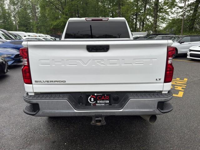 used 2024 Chevrolet Silverado 2500 car, priced at $51,995