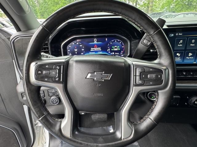 used 2024 Chevrolet Silverado 2500 car, priced at $51,995