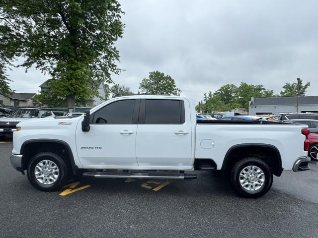 used 2024 Chevrolet Silverado 2500 car, priced at $51,995