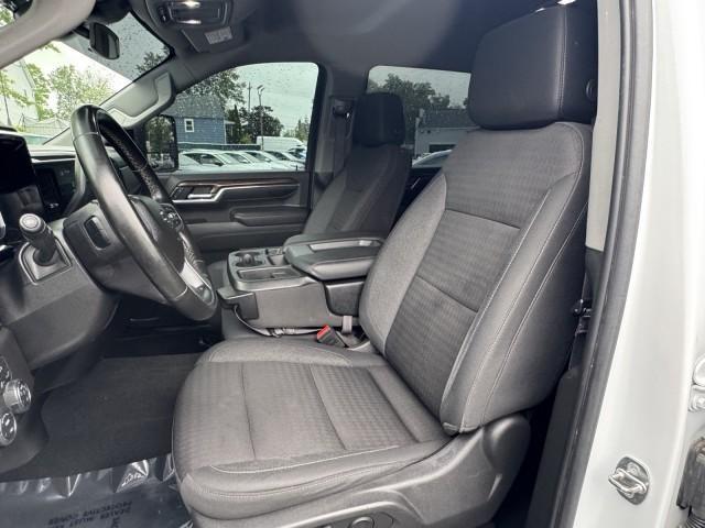 used 2024 Chevrolet Silverado 2500 car, priced at $51,995