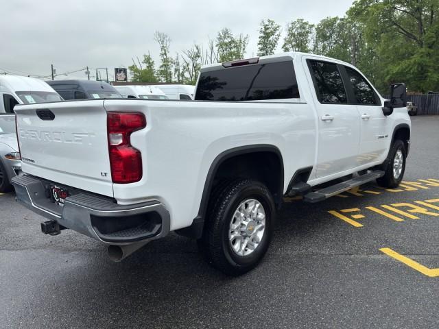 used 2024 Chevrolet Silverado 2500 car, priced at $51,995