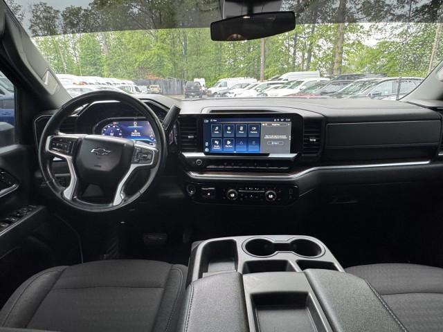 used 2024 Chevrolet Silverado 2500 car, priced at $51,995