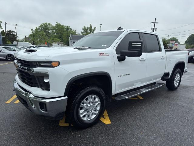 used 2024 Chevrolet Silverado 2500 car, priced at $51,995