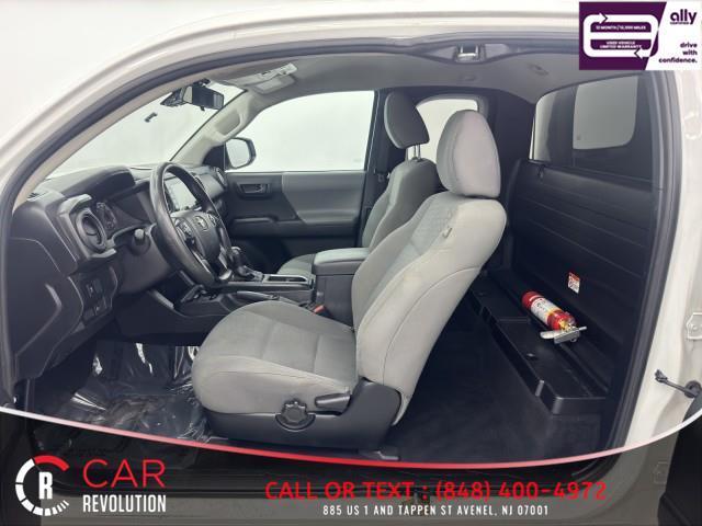 used 2021 Toyota Tacoma car, priced at $18,999