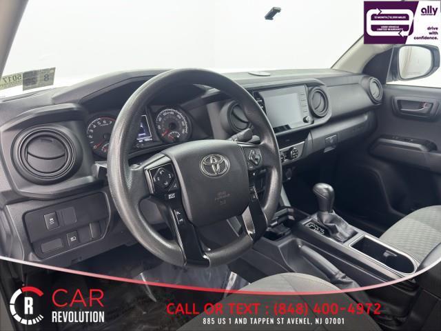 used 2021 Toyota Tacoma car, priced at $18,999