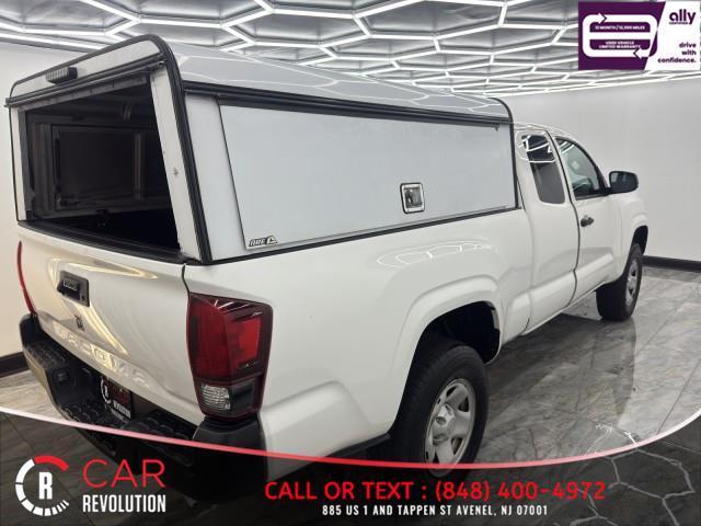 used 2021 Toyota Tacoma car, priced at $18,999