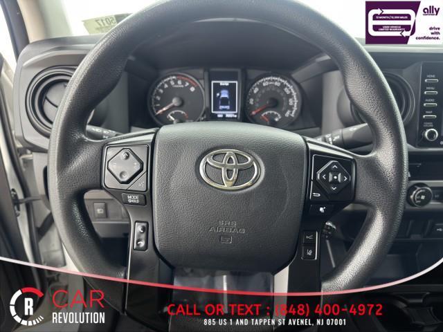 used 2021 Toyota Tacoma car, priced at $18,999