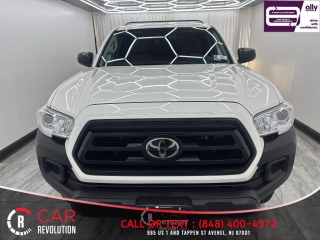 used 2021 Toyota Tacoma car, priced at $18,999