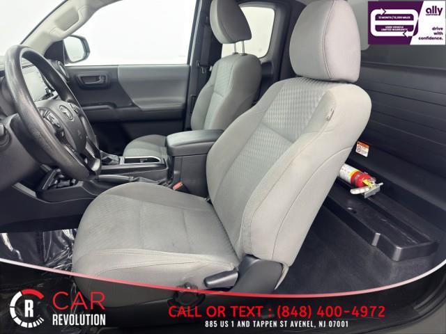 used 2021 Toyota Tacoma car, priced at $18,999