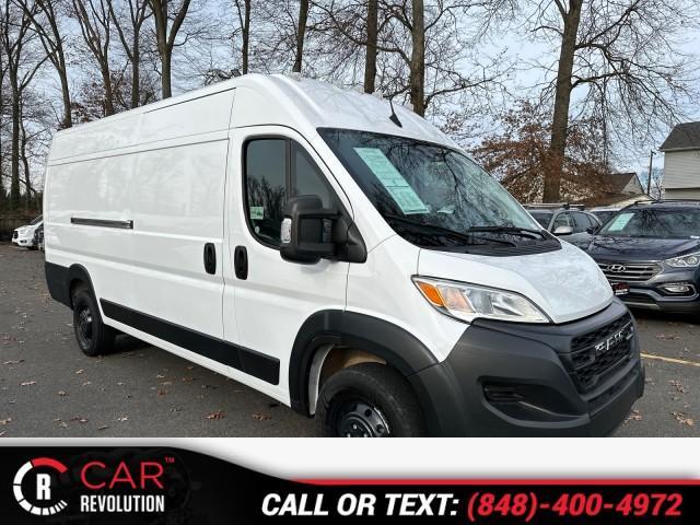 used 2023 Ram ProMaster 3500 car, priced at $38,846