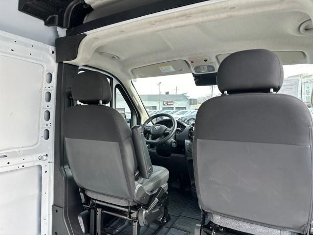 used 2023 Ram ProMaster 3500 car, priced at $35,646