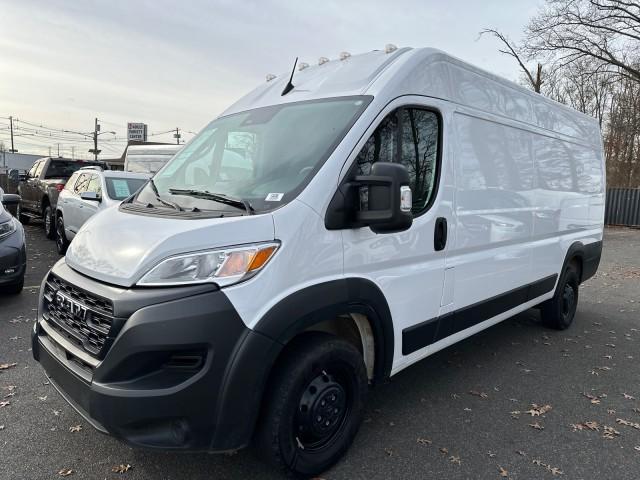 used 2023 Ram ProMaster 3500 car, priced at $35,646