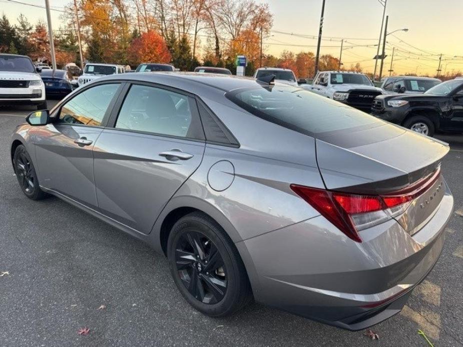 used 2022 Hyundai Elantra car, priced at $15,975