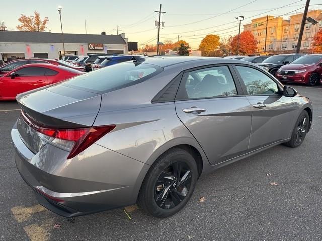 used 2022 Hyundai Elantra car, priced at $15,975