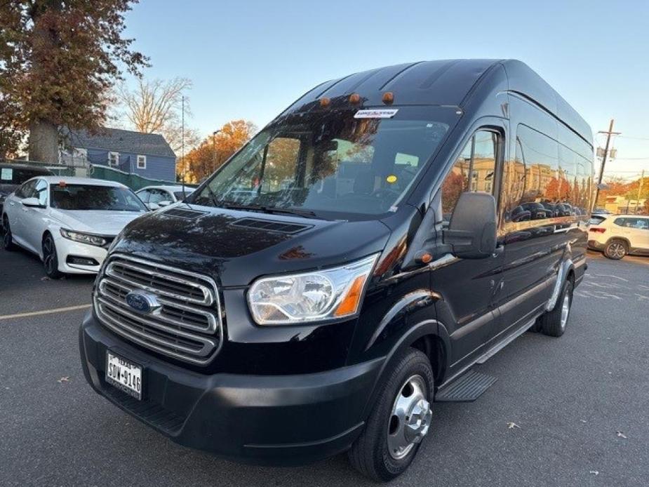 used 2019 Ford Transit-350 car, priced at $41,881