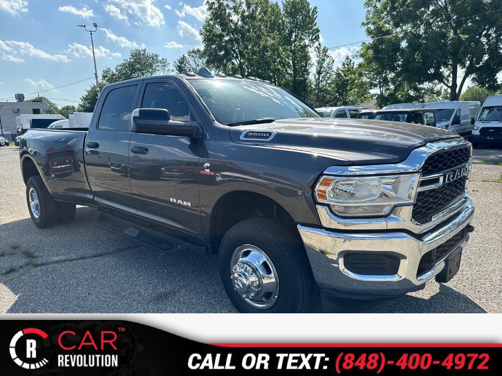 used 2022 Ram 3500 car, priced at $43,999