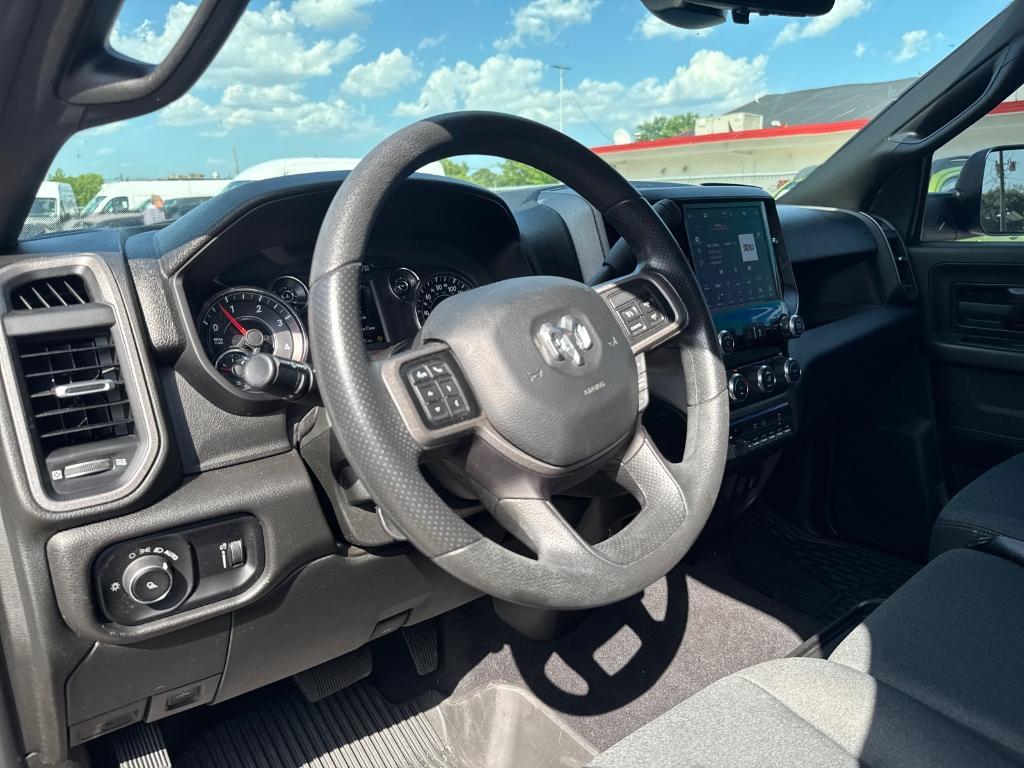 used 2022 Ram 3500 car, priced at $43,999
