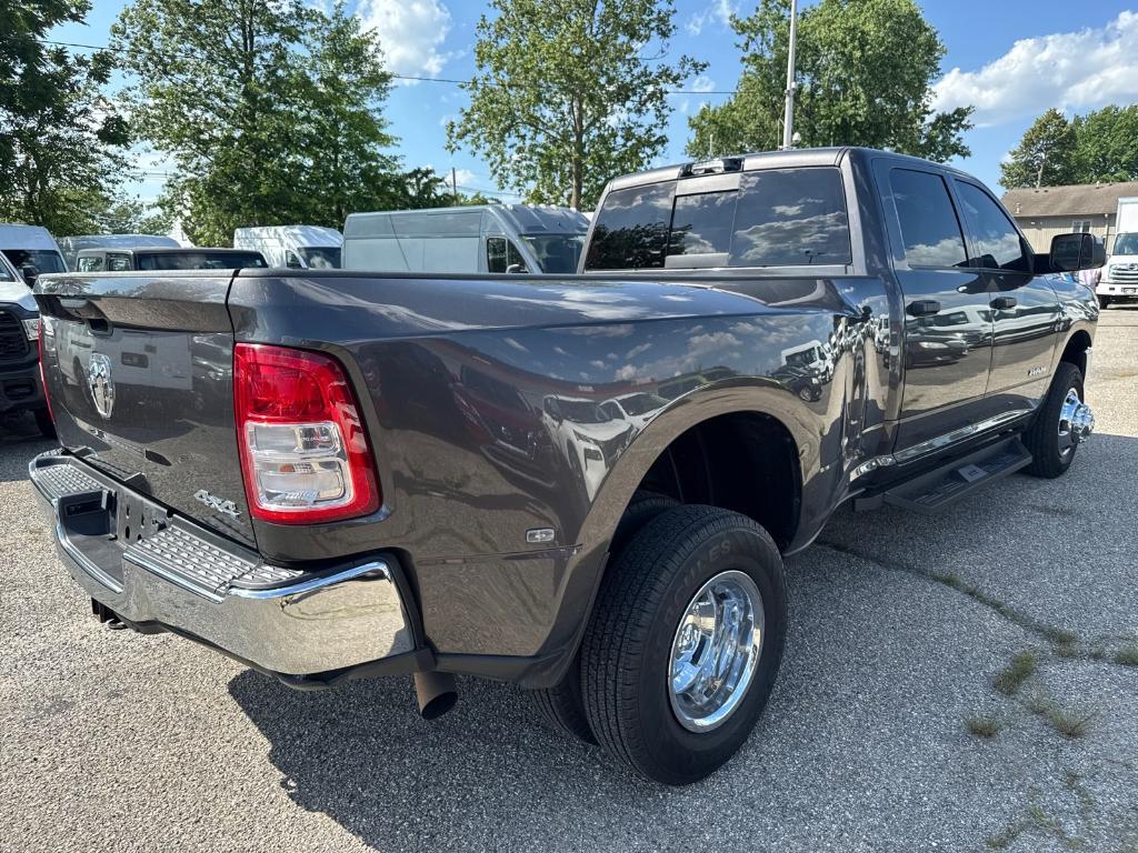 used 2022 Ram 3500 car, priced at $43,999