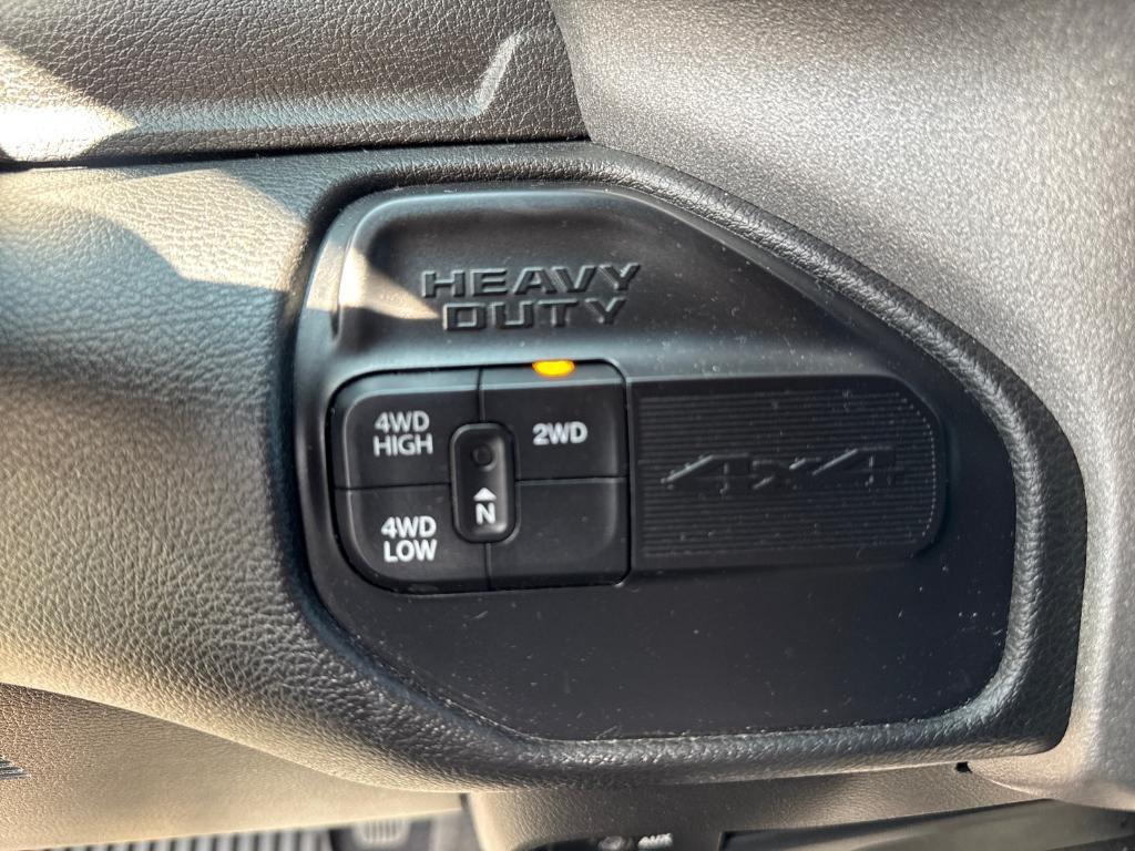 used 2022 Ram 3500 car, priced at $43,999