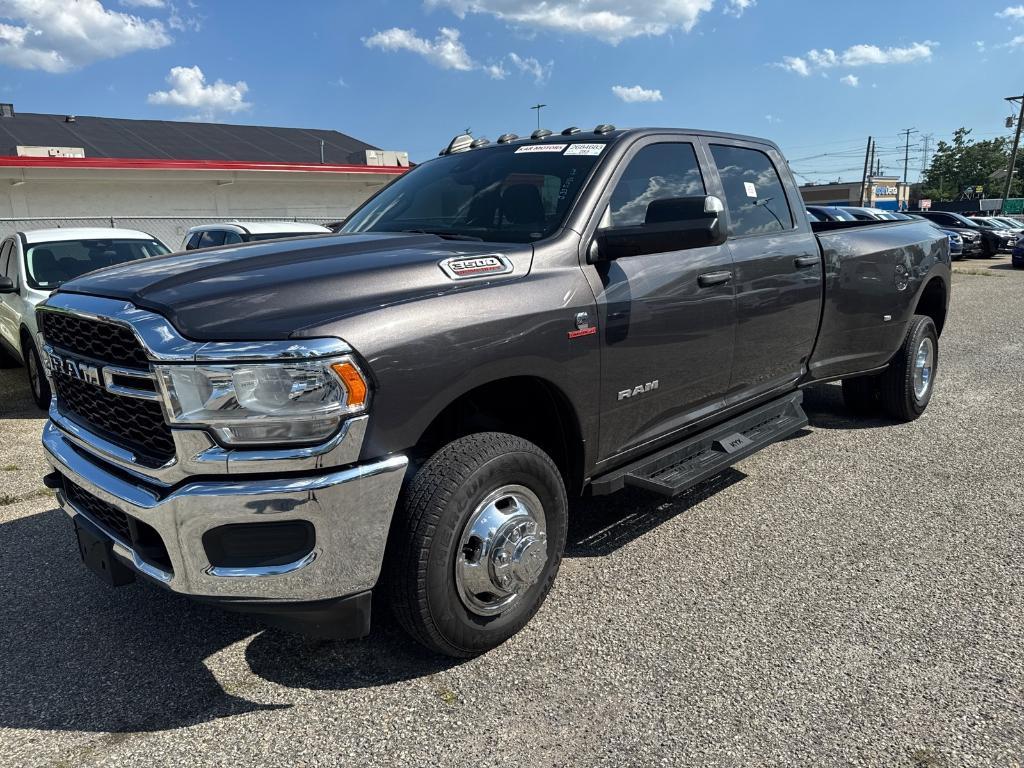 used 2022 Ram 3500 car, priced at $43,999