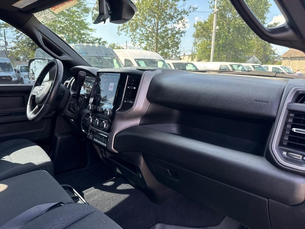 used 2022 Ram 3500 car, priced at $43,999
