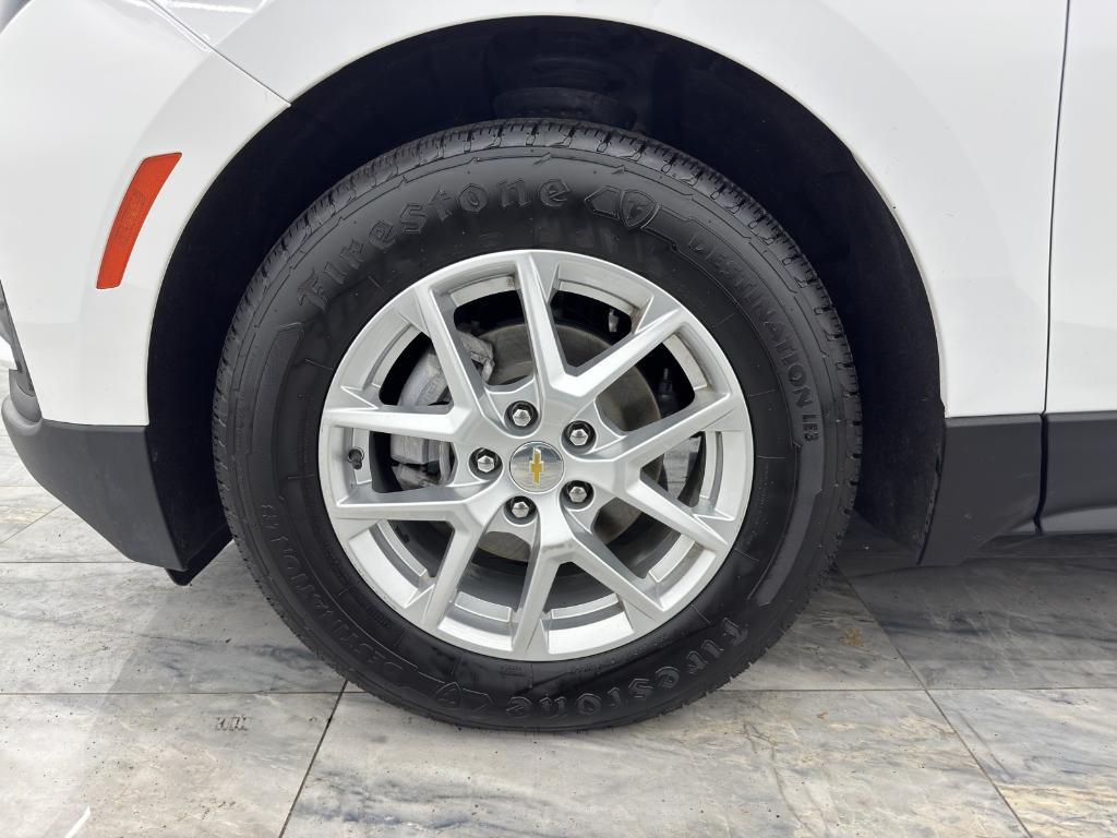 used 2022 Chevrolet Equinox car, priced at $18,995