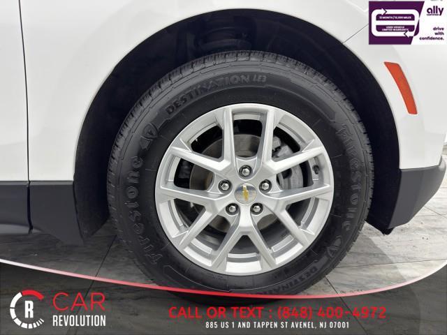 used 2022 Chevrolet Equinox car, priced at $14,299