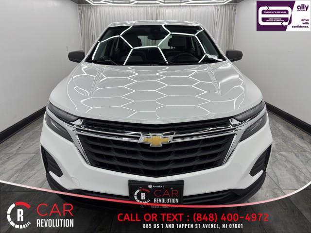 used 2022 Chevrolet Equinox car, priced at $14,299