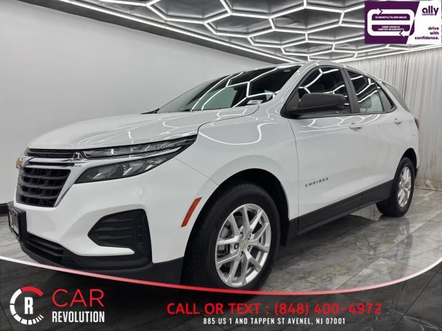 used 2022 Chevrolet Equinox car, priced at $14,299