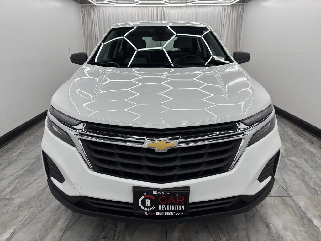used 2022 Chevrolet Equinox car, priced at $18,995