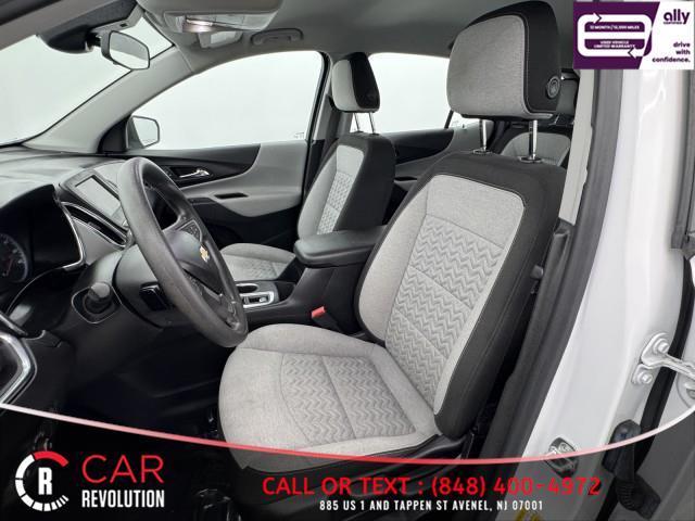 used 2022 Chevrolet Equinox car, priced at $14,299