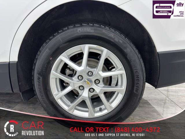 used 2022 Chevrolet Equinox car, priced at $14,299