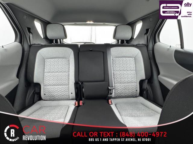 used 2022 Chevrolet Equinox car, priced at $14,299