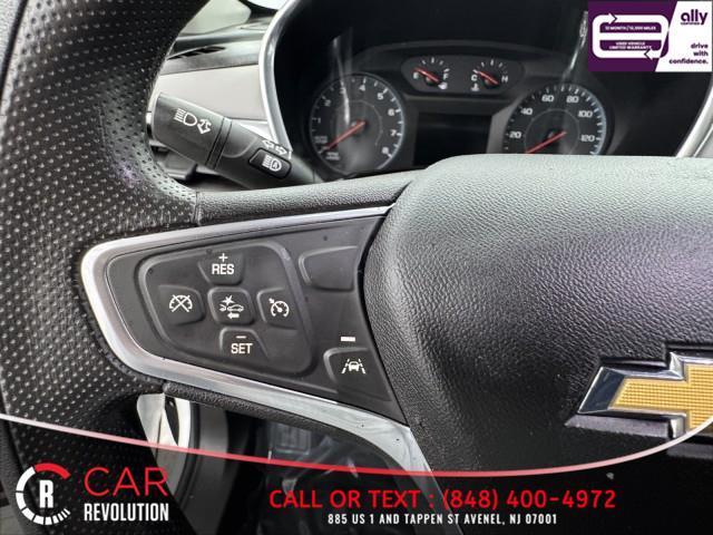 used 2022 Chevrolet Equinox car, priced at $14,299